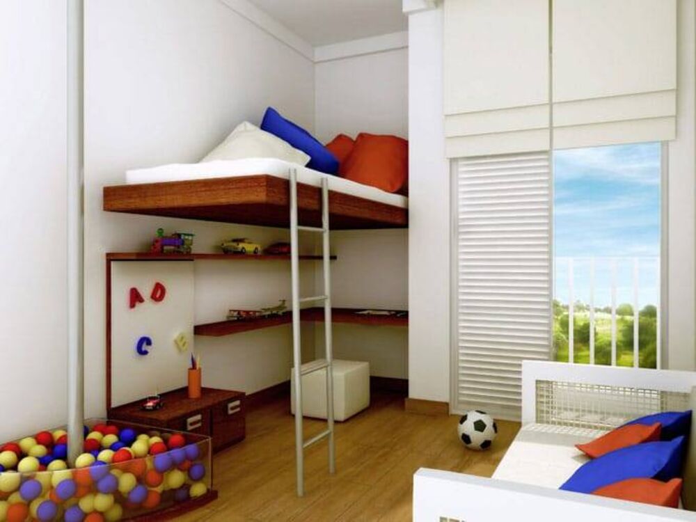 Casa para alugar com 3 quartos, 110m² - Foto 3