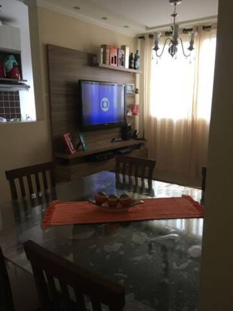 Apartamento, 2 quartos, 52 m² - Foto 4