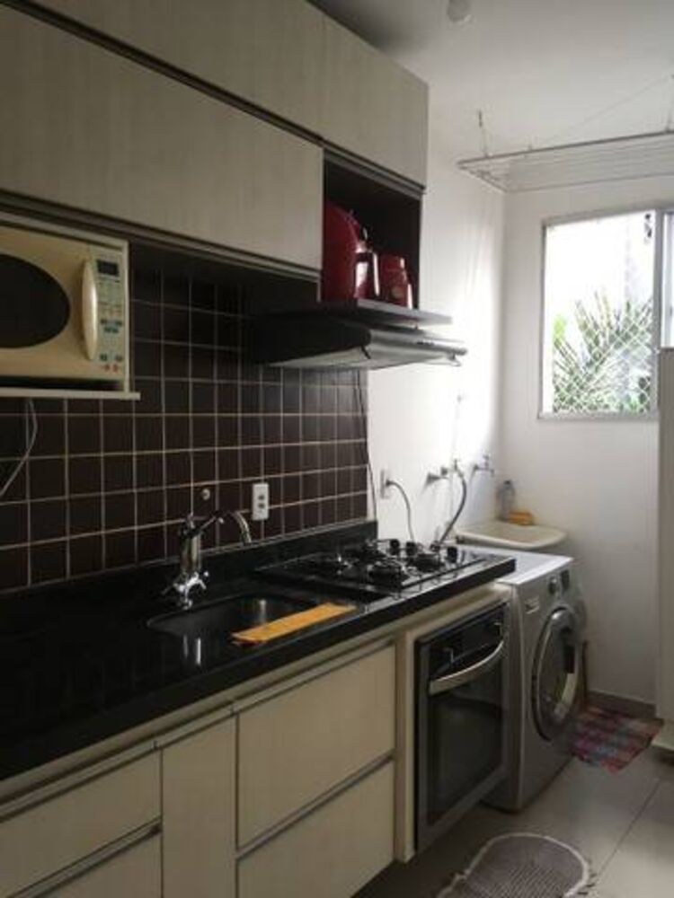 Apartamento, 2 quartos, 52 m² - Foto 9