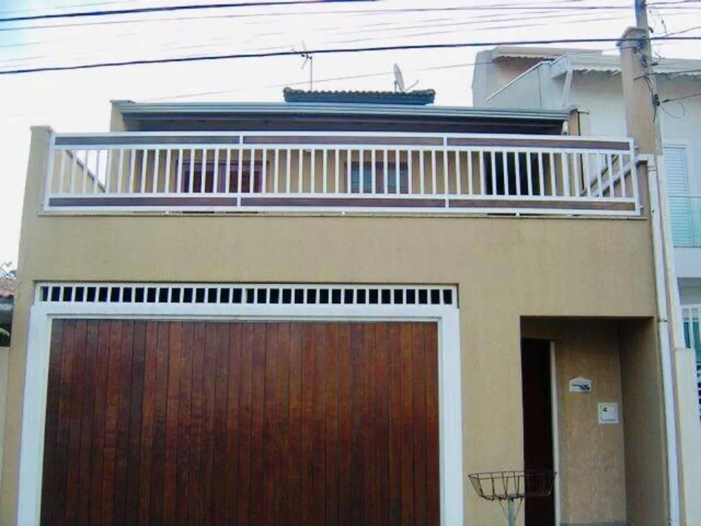Sobrado, 3 quartos, 200 m² - Foto 1