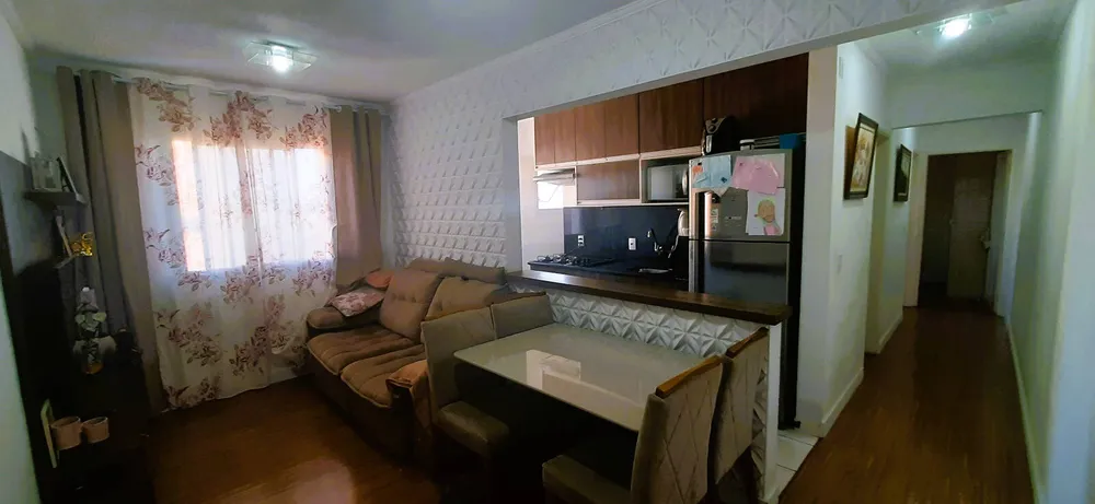 Apartamento, 2 quartos, 54 m² - Foto 1