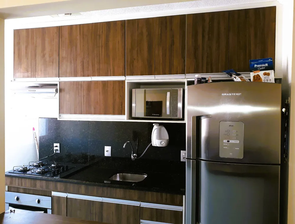 Apartamento, 2 quartos, 54 m² - Foto 2