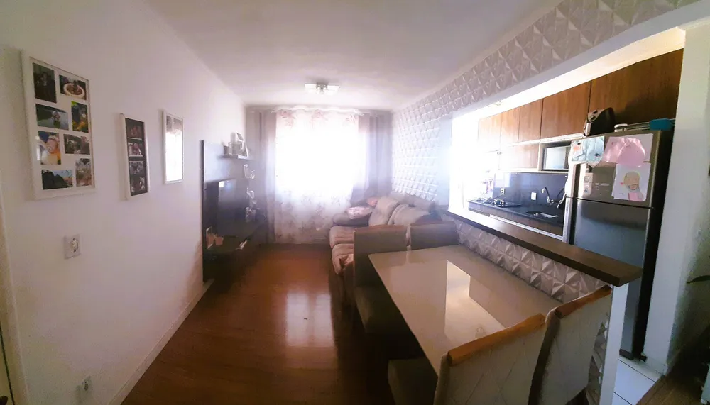 Apartamento, 2 quartos, 54 m² - Foto 3