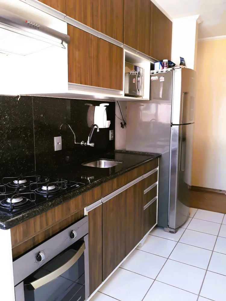 Apartamento, 2 quartos, 54 m² - Foto 2