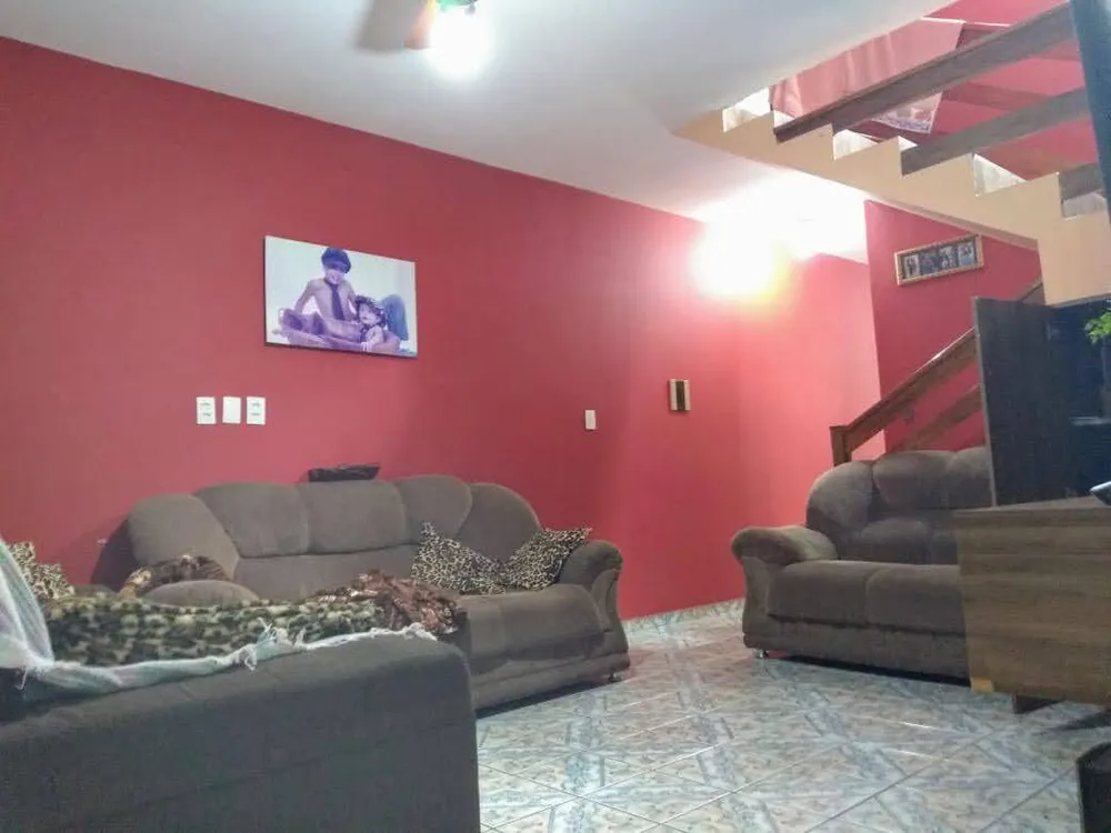 Sobrado, 3 quartos, 190 m² - Foto 1
