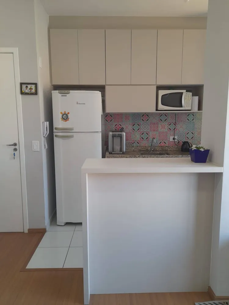Apartamento, 2 quartos, 50 m² - Foto 2