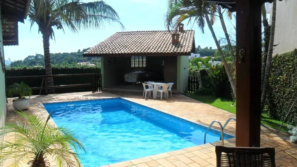 Casa de Condomínio, 3 quartos - Foto 1
