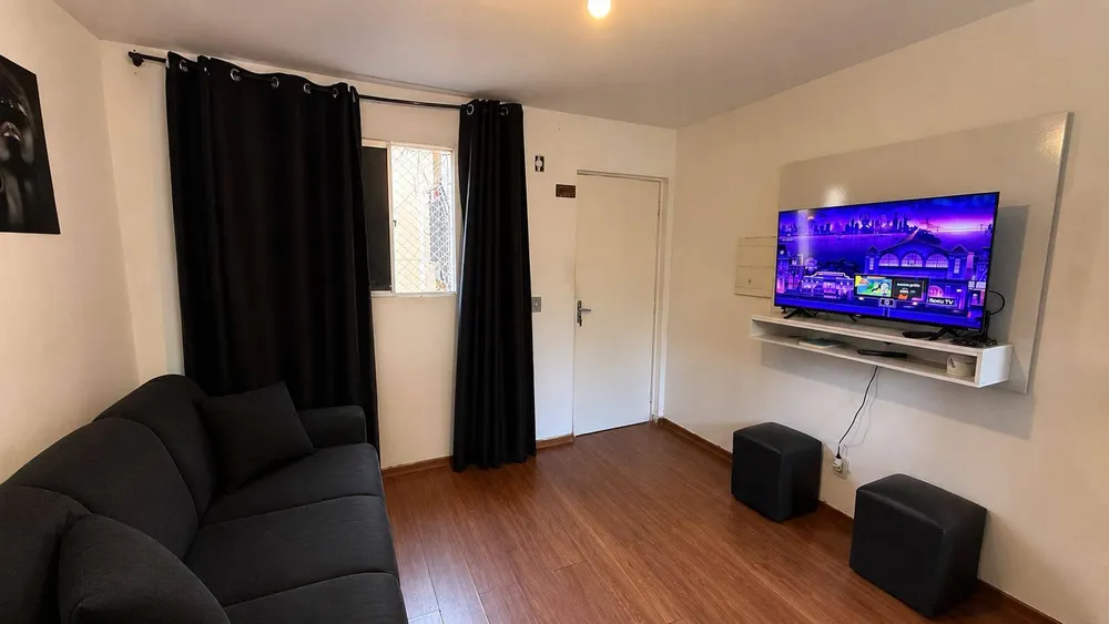 Apartamento, 2 quartos, 47 m² - Foto 2