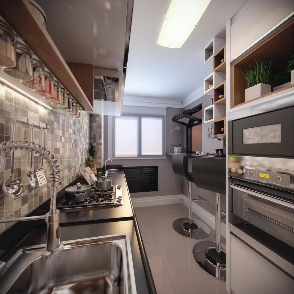 Apartamento, 3 quartos, 79 m² - Foto 1