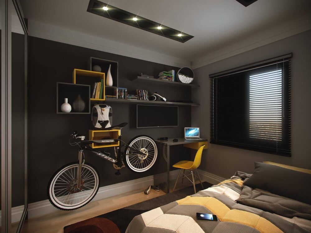 Apartamento à venda com 3 quartos, 79m² - Foto 4