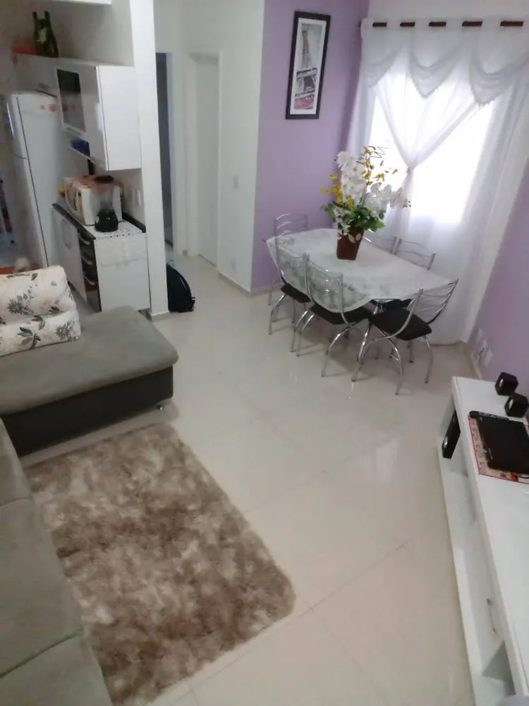 Apartamento, 1 quarto, 43 m² - Foto 1