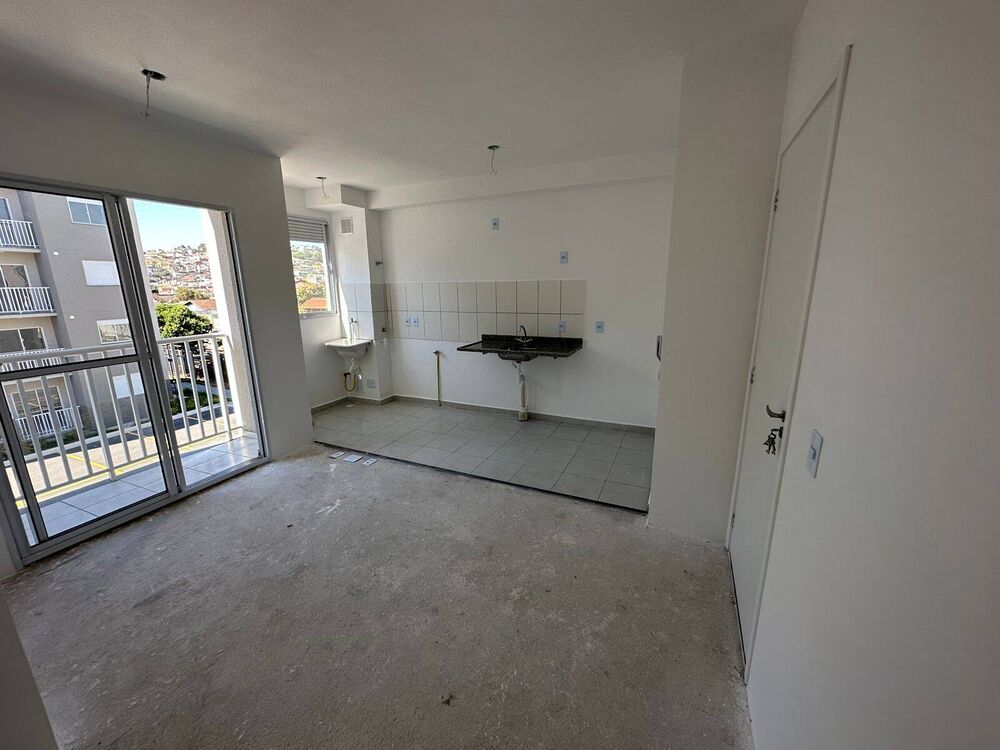 Apartamento, 2 quartos, 44 m² - Foto 3