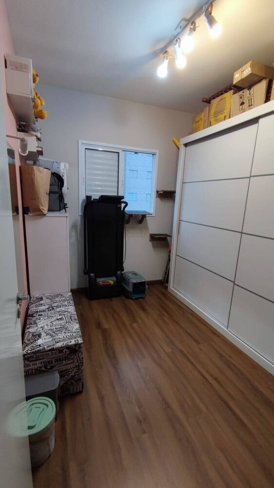 Apartamento à venda com 2 quartos, 50m² - Foto 4