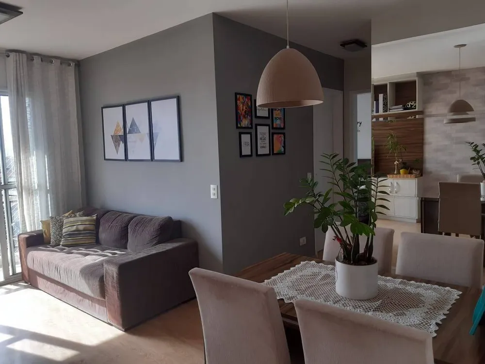 Apartamento, 2 quartos, 54 m² - Foto 2