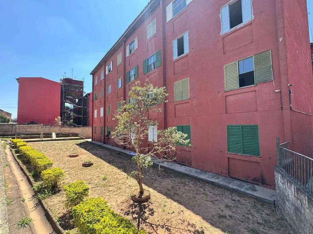 Apartamento, 2 quartos, 47 m² - Foto 7