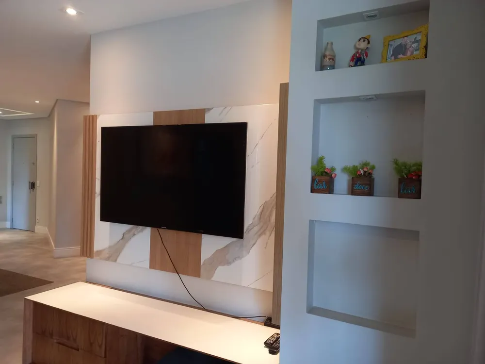 Apartamento, 4 quartos, 122 m² - Foto 2