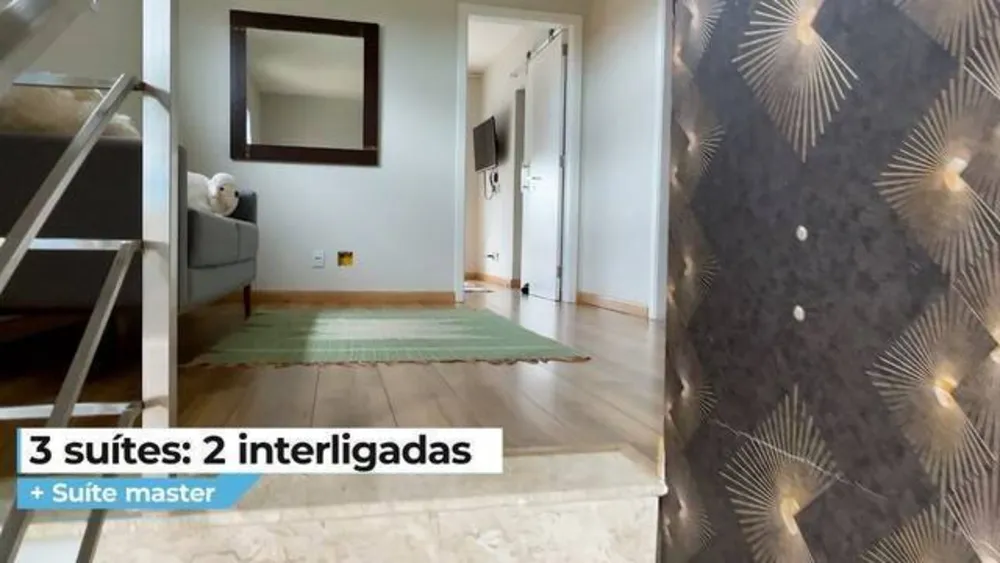 Sobrado, 3 quartos, 225 m² - Foto 5