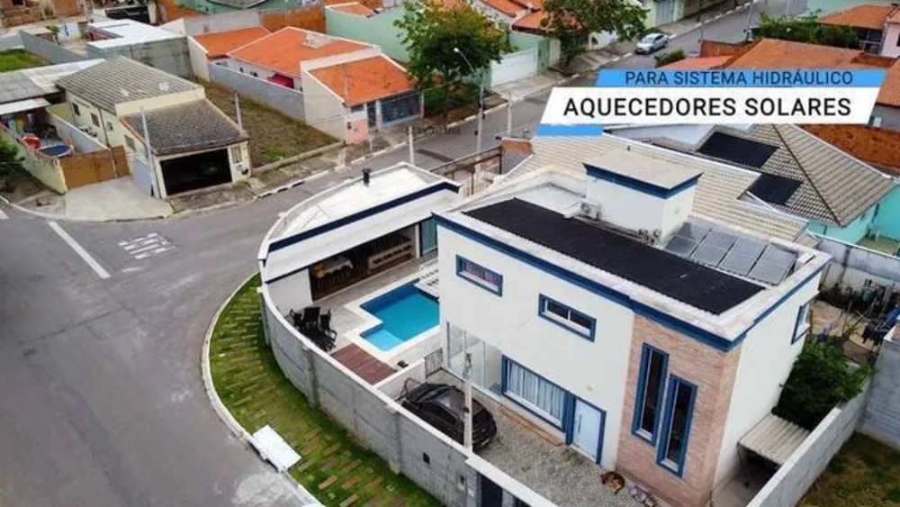 Sobrado, 3 quartos, 225 m² - Foto 8