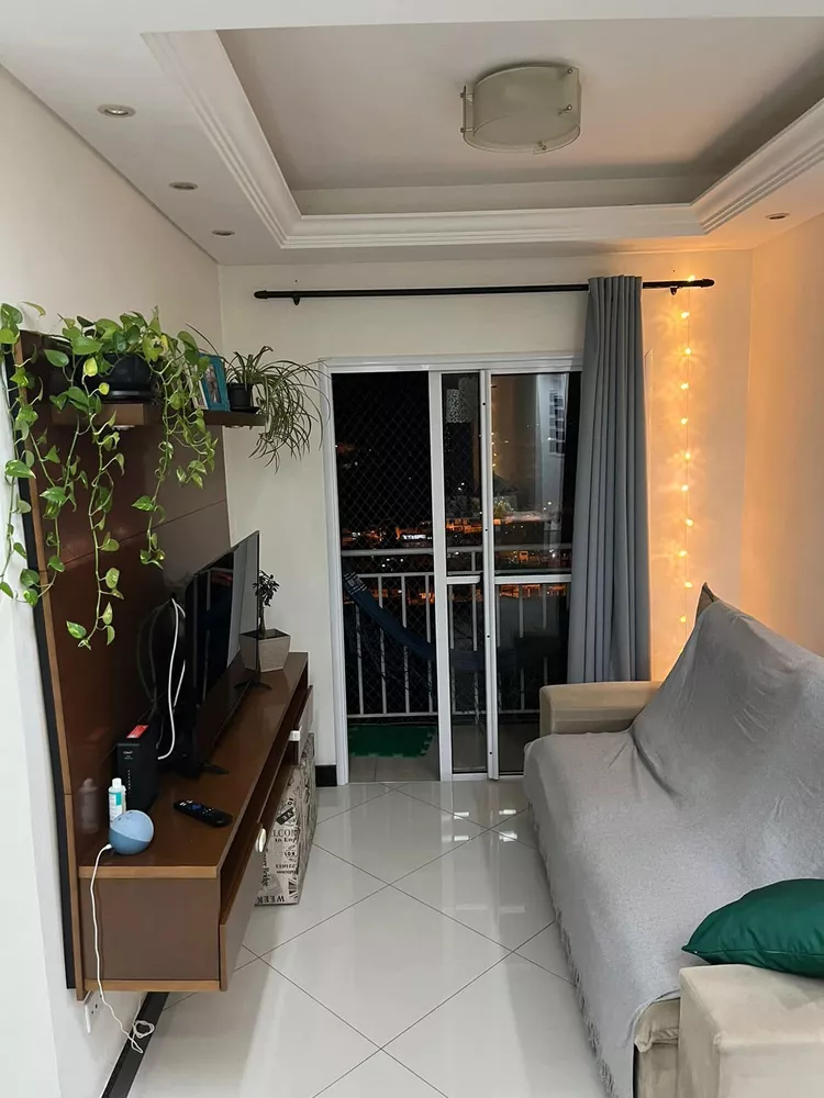 Apartamento à venda com 2 quartos, 54m² - Foto 4