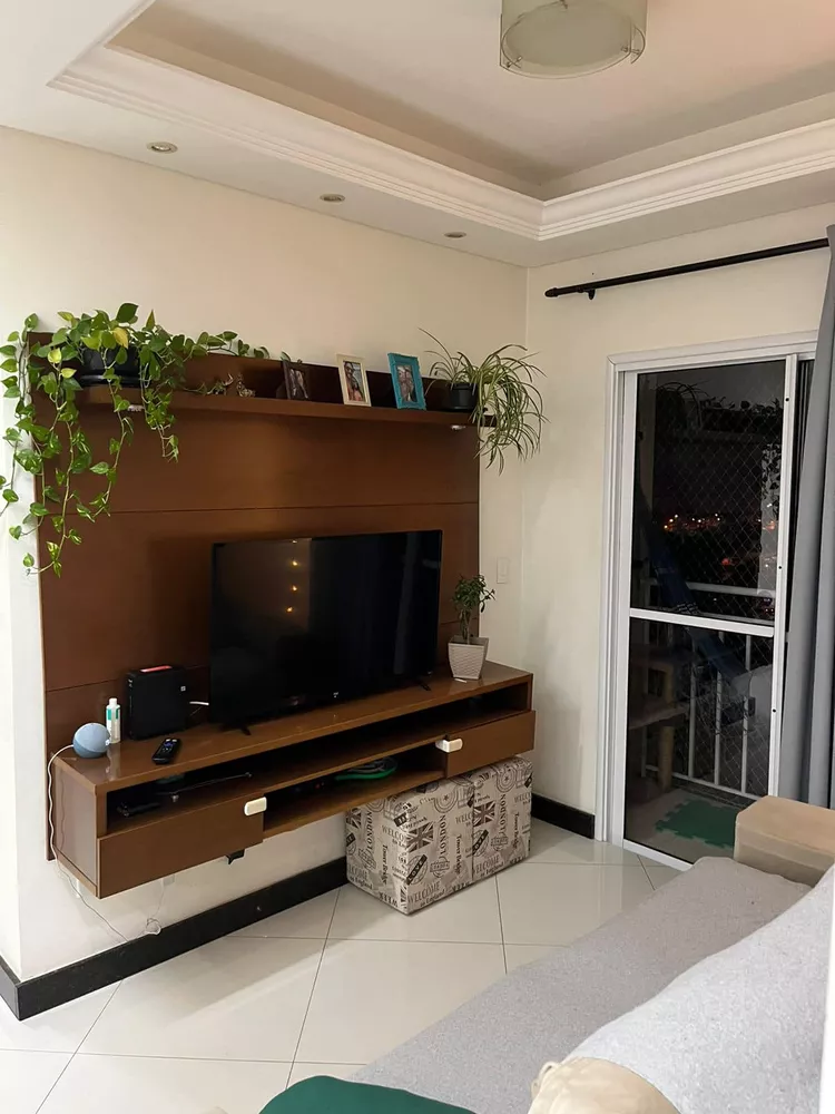 Apartamento à venda com 2 quartos, 54m² - Foto 2