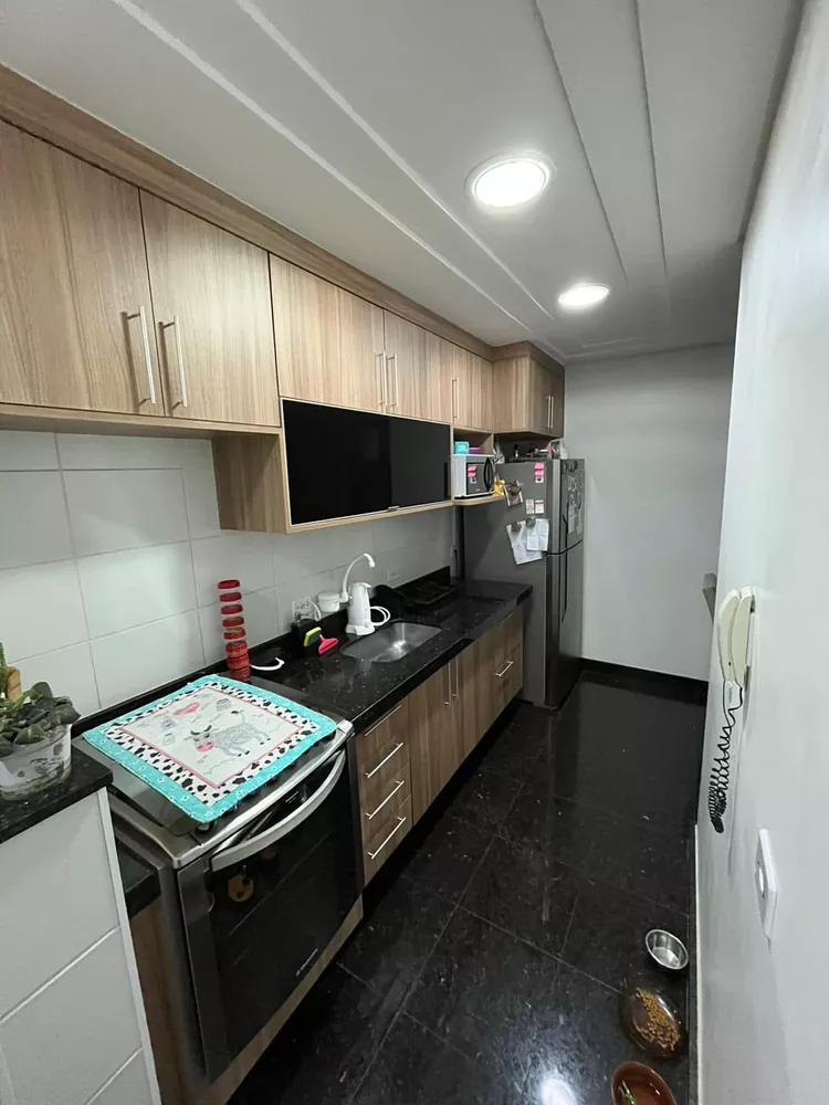 Apartamento à venda com 2 quartos, 54m² - Foto 7