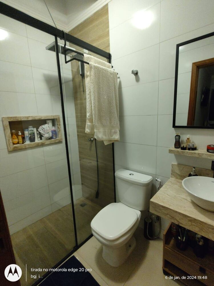 Casa à venda com 3 quartos, 120m² - Foto 2