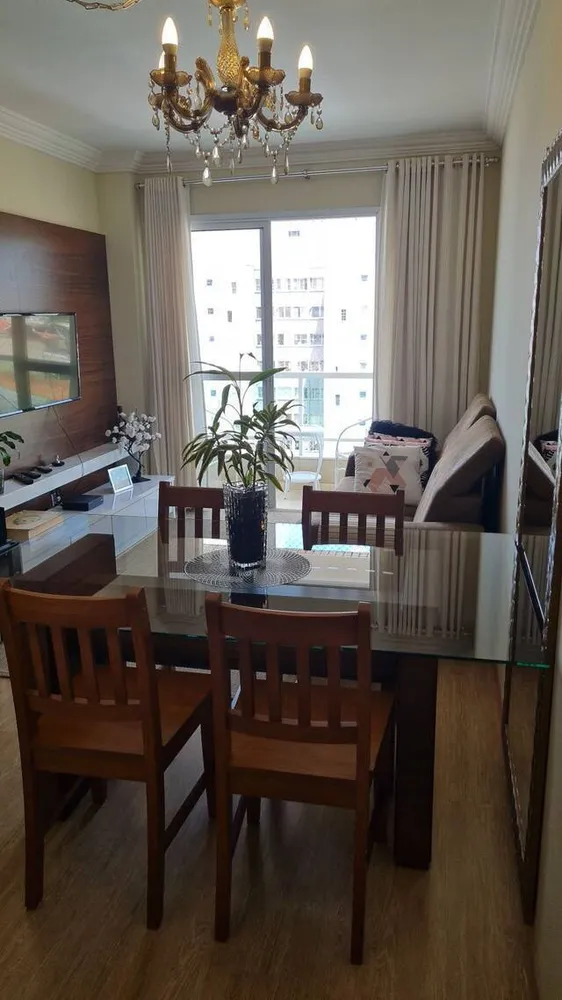 Apartamento, 3 quartos, 80 m² - Foto 1