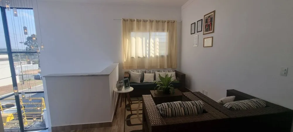 Casa de Condomínio, 4 quartos - Foto 1