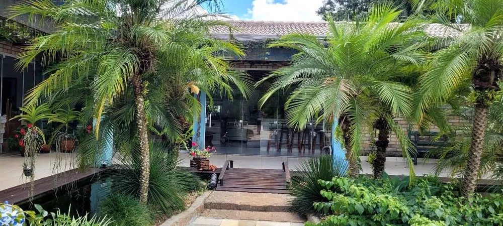 Casa de Condomínio, 5 quartos - Foto 1
