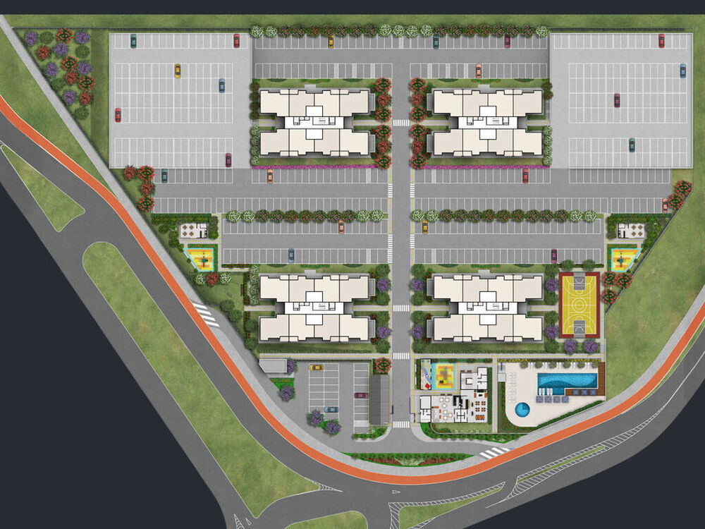 Apartamento, 2 quartos, 64 m² - Foto 3