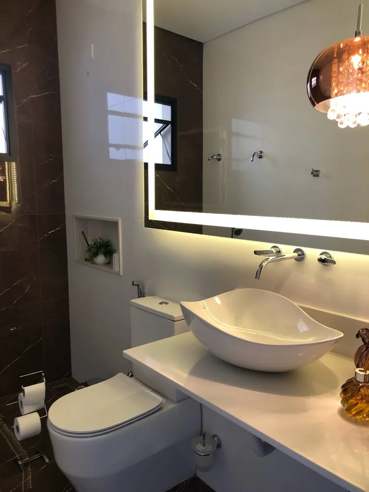 Casa de Condomínio, 4 quartos - Foto 8