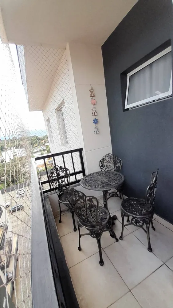 Apartamento, 2 quartos, 54 m² - Foto 2