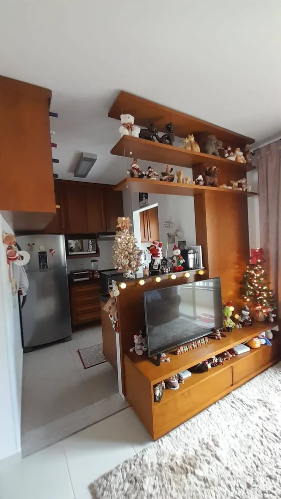 Apartamento, 2 quartos, 54 m² - Foto 1