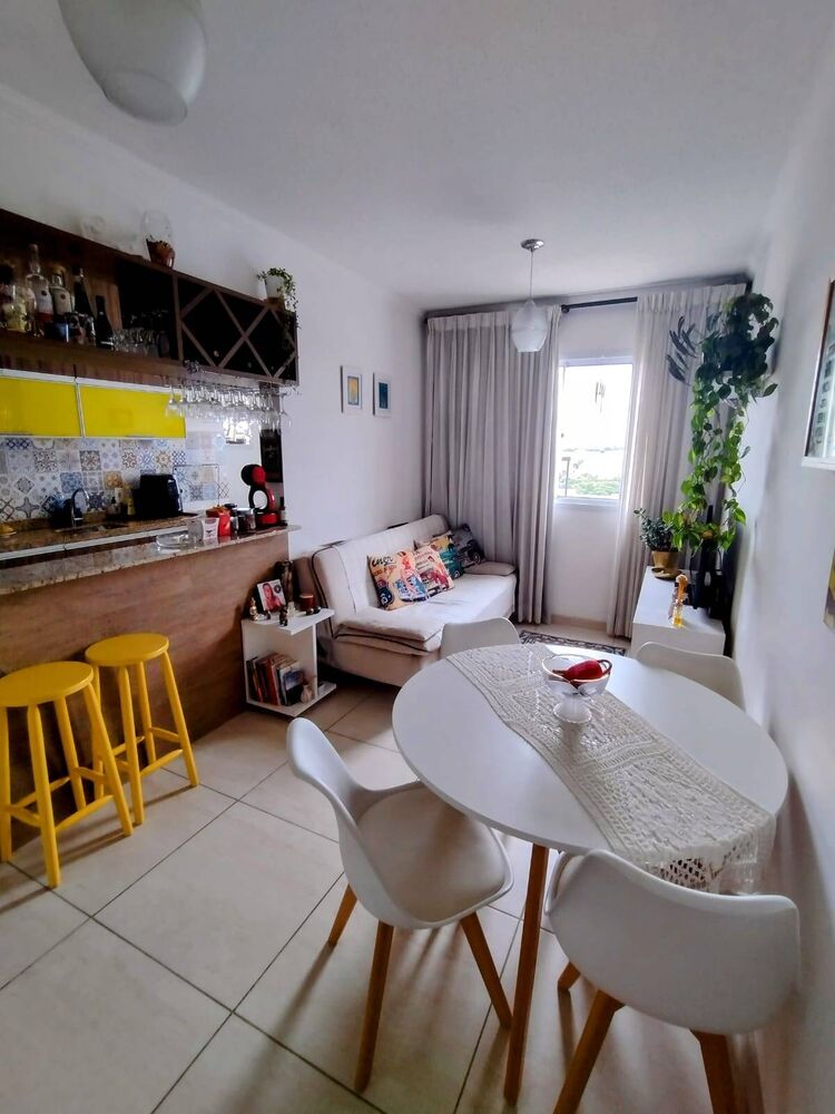 Apartamento, 2 quartos, 54 m² - Foto 2