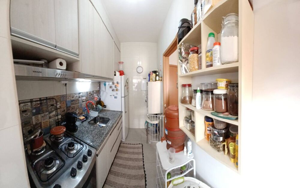 Apartamento, 2 quartos, 48 m² - Foto 2