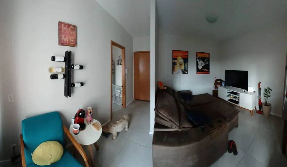 Apartamento, 2 quartos, 48 m² - Foto 1