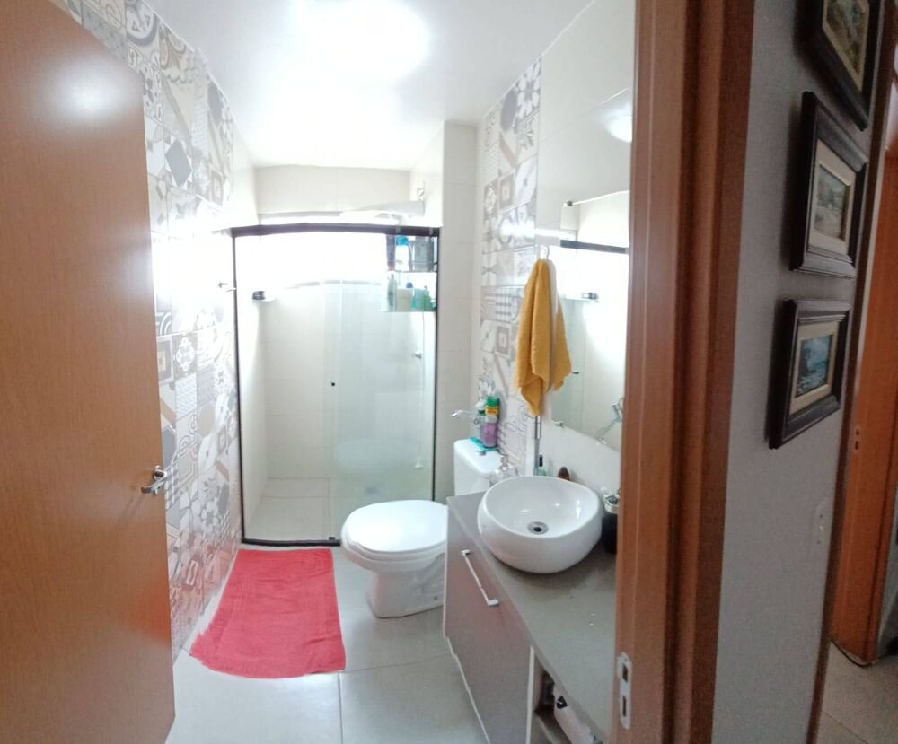 Apartamento, 2 quartos, 48 m² - Foto 1
