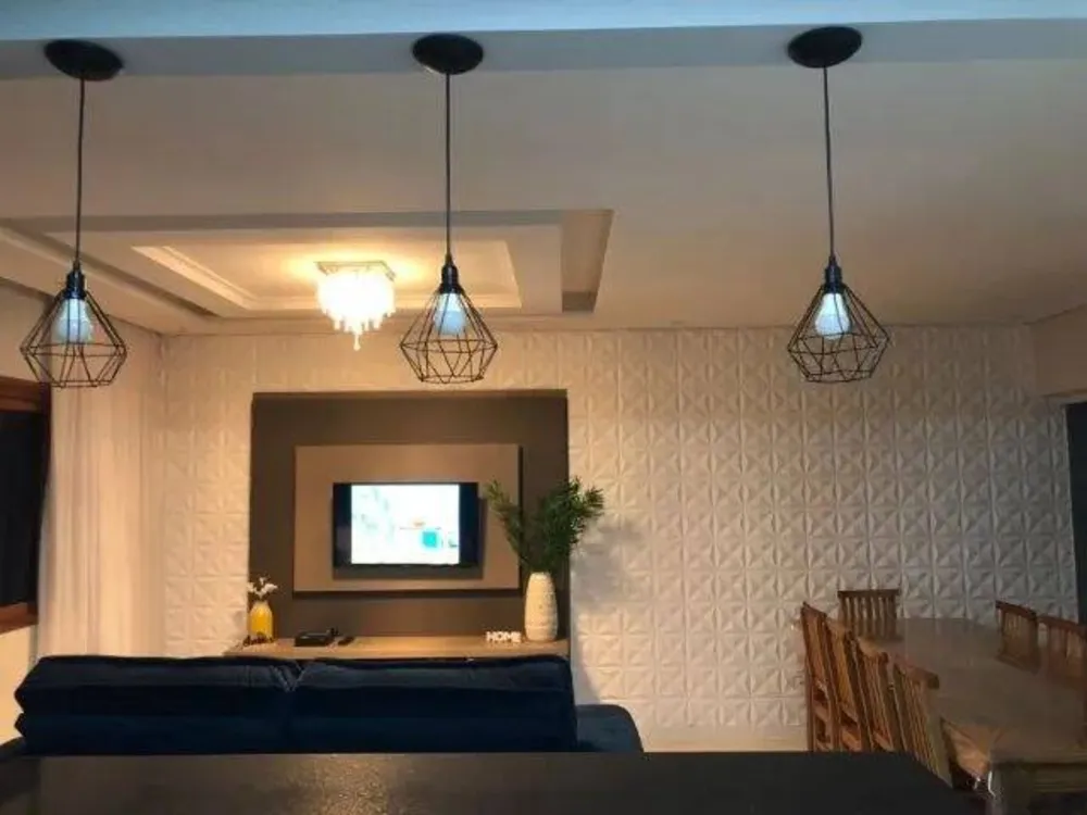 Casa, 3 quartos, 143 m² - Foto 2