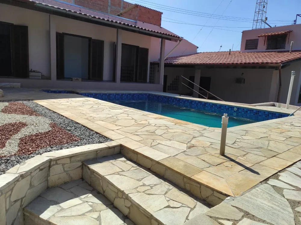 Chácara, 6 quartos, 1065 m² - Foto 1