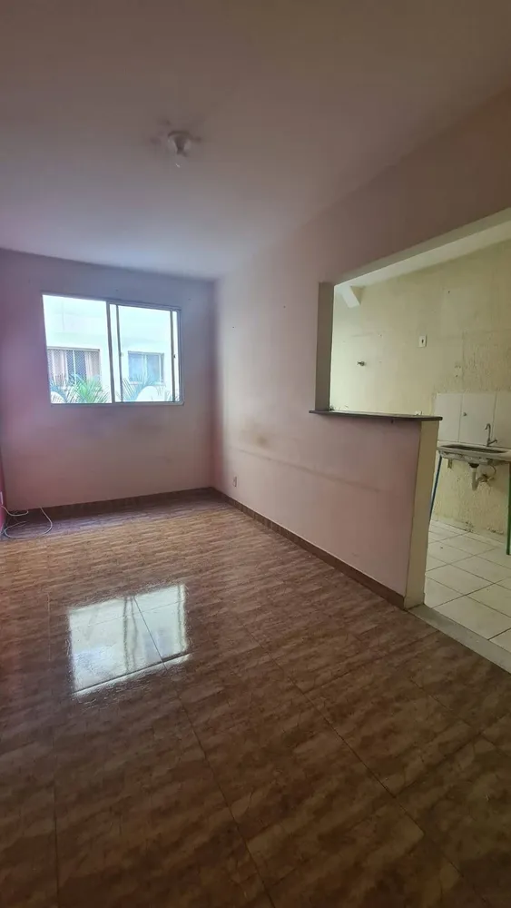 Apartamento, 2 quartos, 50 m² - Foto 1