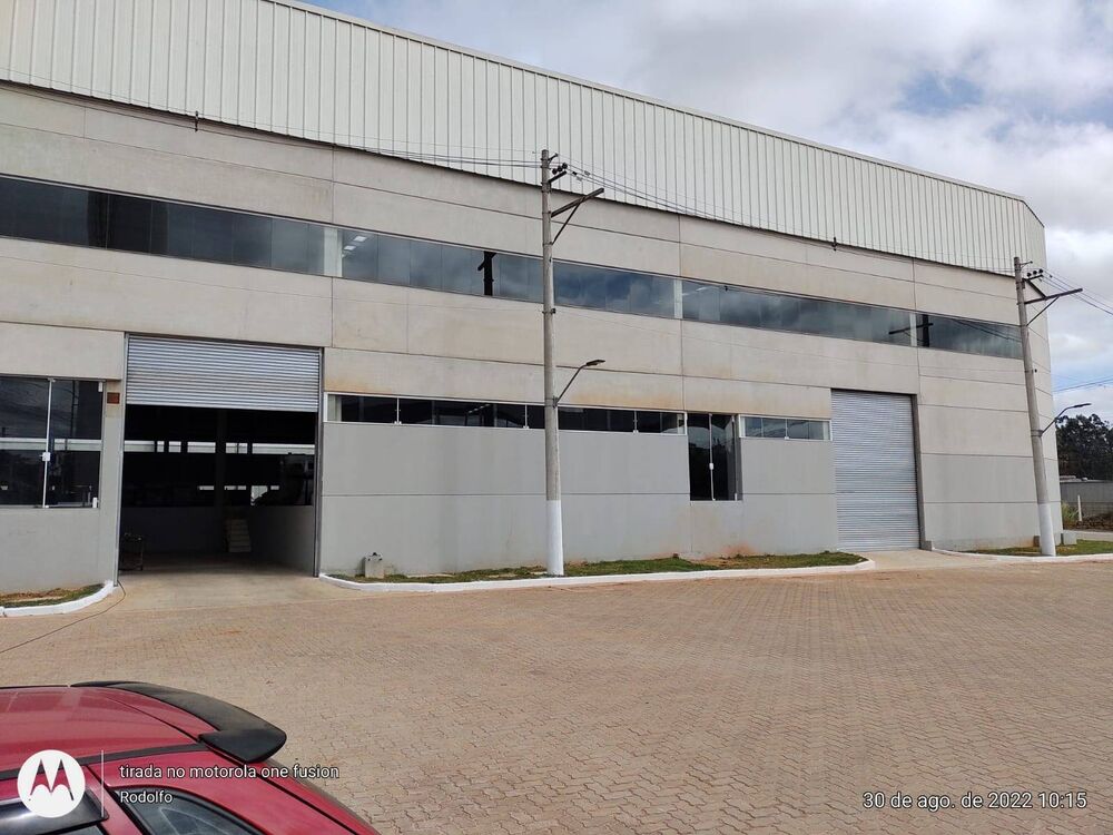 Depósito-Galpão-Armazém para alugar, 1266m² - Foto 3