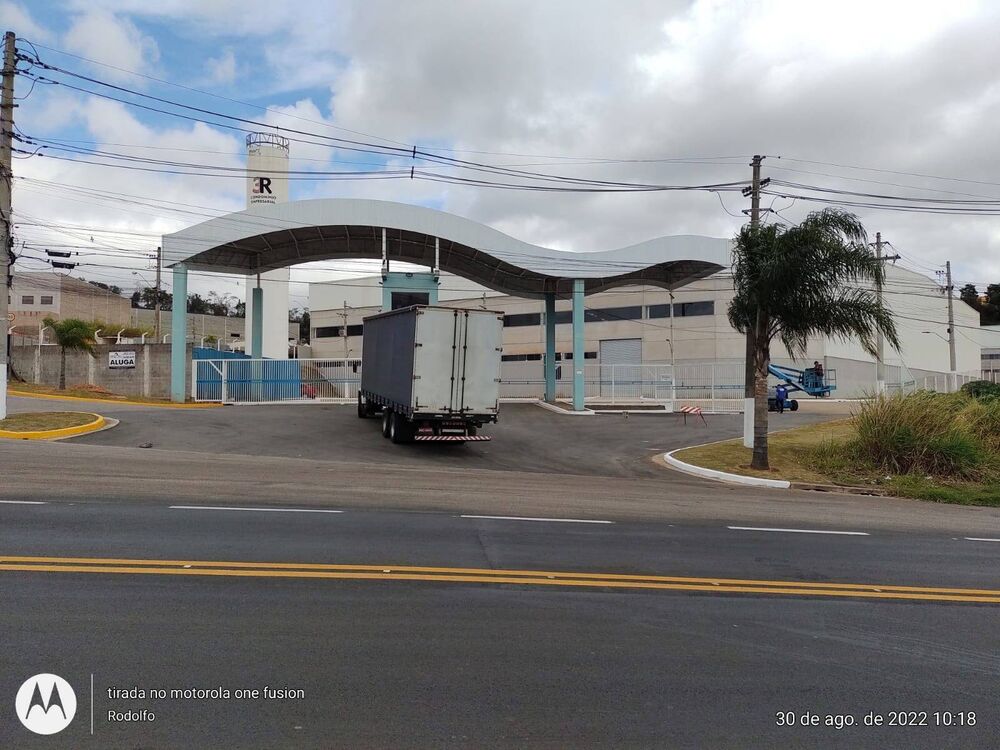 Depósito-Galpão-Armazém para alugar, 1266m² - Foto 2
