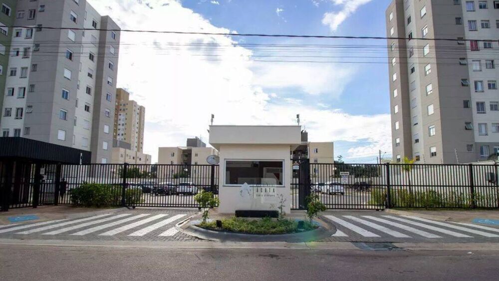 Apartamento, 2 quartos, 49 m² - Foto 2