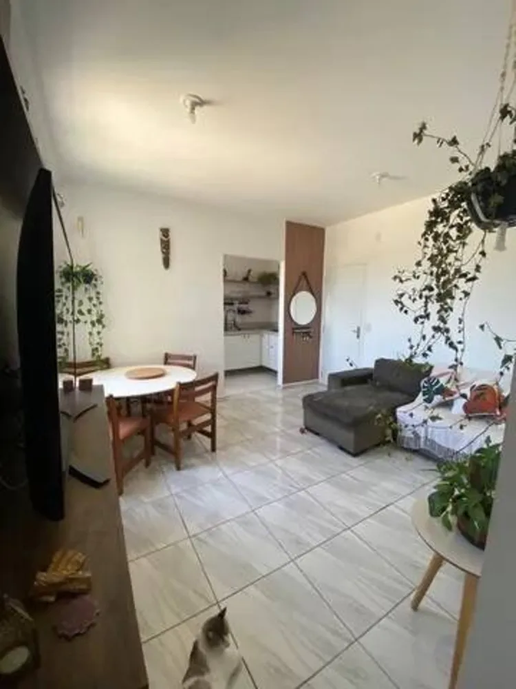 Apartamento, 2 quartos, 49 m² - Foto 1