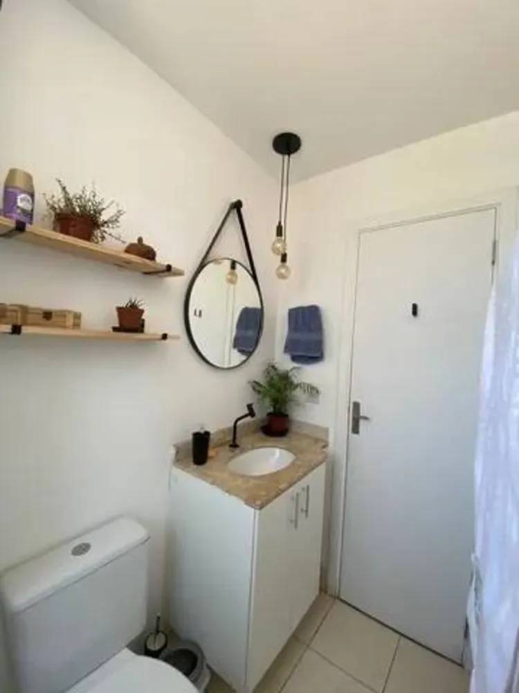 Apartamento, 2 quartos, 49 m² - Foto 5