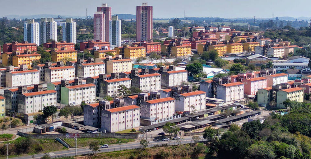 Apartamento à venda com 2 quartos, 47m² - Foto 4