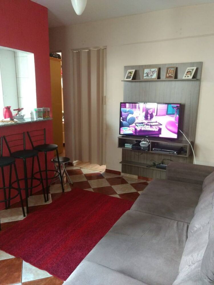 Apartamento à venda com 2 quartos, 47m² - Foto 3
