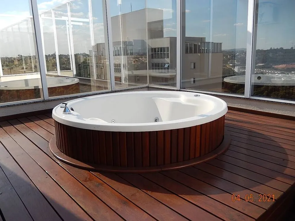 Apartamento, 4 quartos, 190 m² - Foto 1