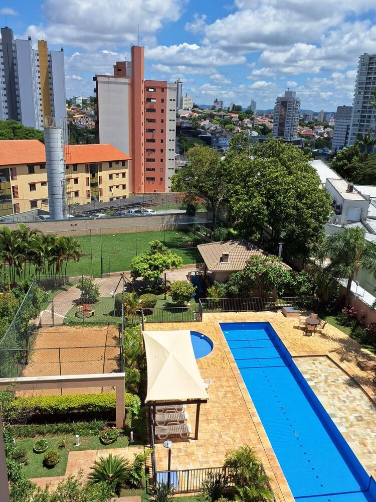Apartamento, 3 quartos, 90 m² - Foto 2