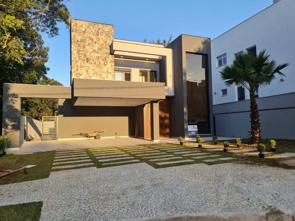 Casa de Condomínio à venda com 3 quartos, 208m² - Foto 4